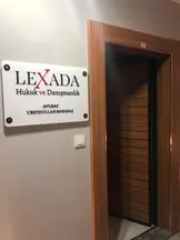 Lexada Hukuk Ve Danışmanlık Bürosu hukuk bürosu fotoğrafı 6 - Serdivan, Sakarya