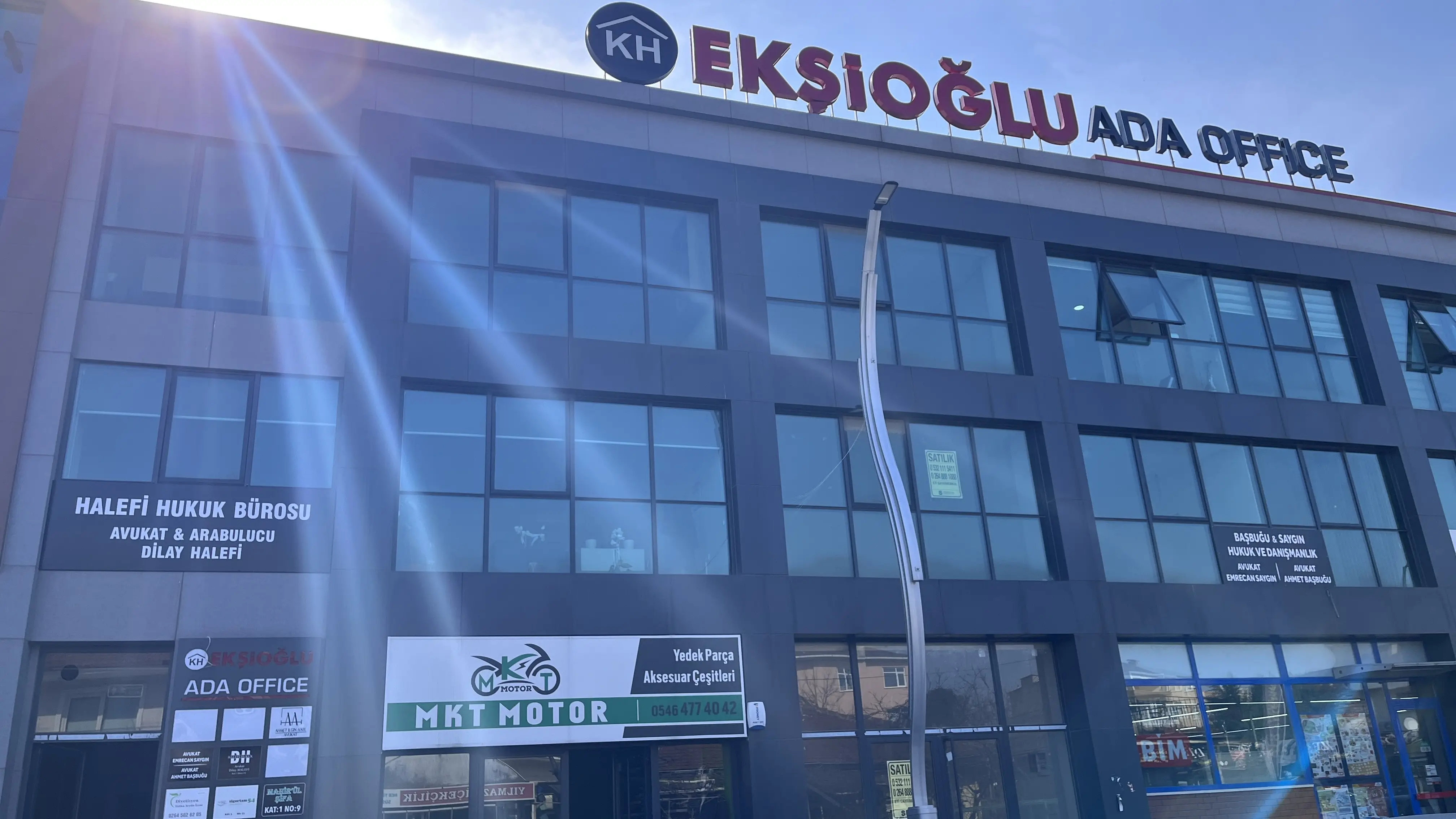 Halefi Hukuk Bürosu hukuk bürosu fotoğrafı - Adapazarı, Sakarya