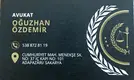 Av. Oğuzhan Özdemir fotoğrafı 3 - Adapazarı, Sakarya