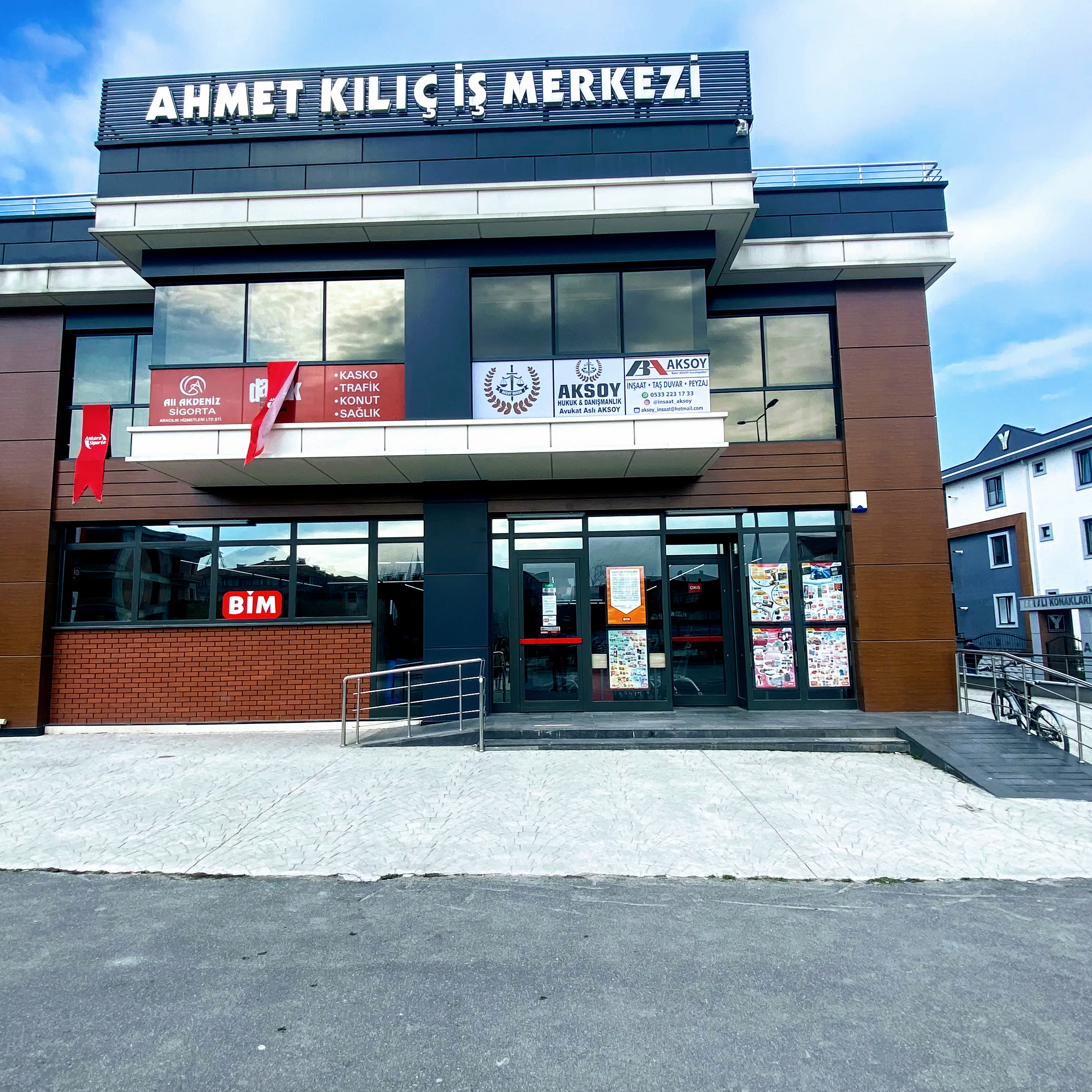 Aksoy Hukuk&Danişmanlık hukuk bürosu fotoğrafı - Erenler, Sakarya