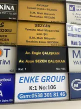 Engin Çalışkan hukuk bürosu fotoğrafı 31 - Osmangazi, Bursa