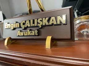 Engin Çalışkan hukuk bürosu fotoğrafı 7 - Osmangazi, Bursa