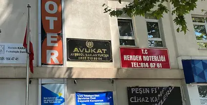 Av. Ayşegül Baylan profil fotoğrafı 2 - Hendek, Sakarya