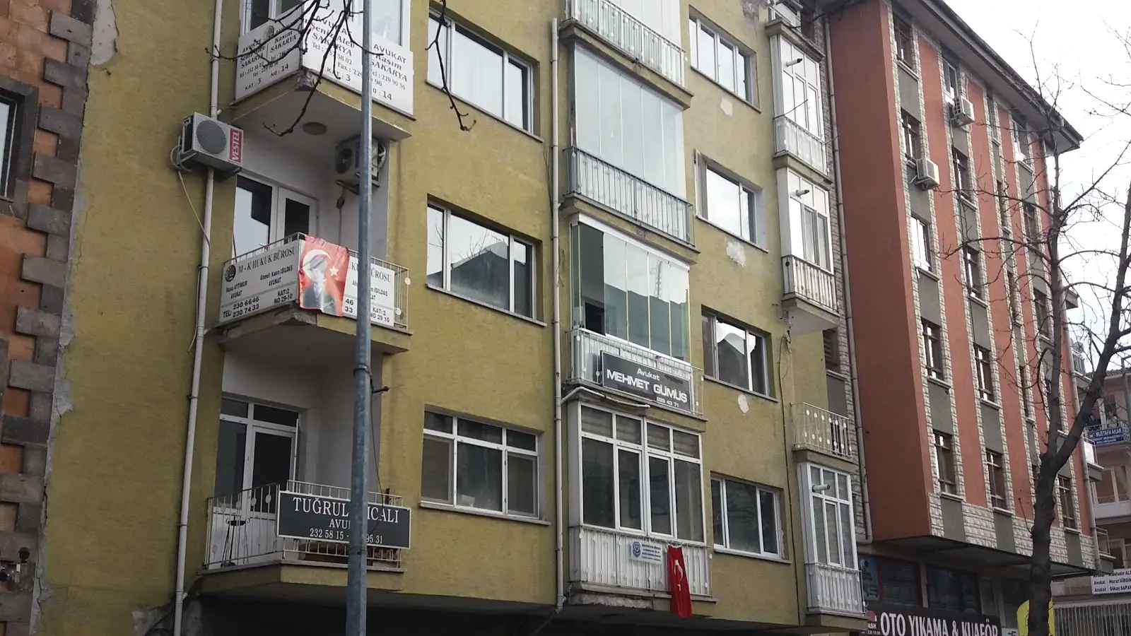 Av. Kasım Sakarya profil fotoğrafı - Çankaya, Ankara