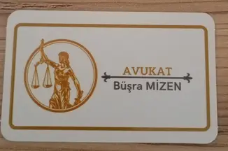 Av. Büşra Mizen Hukuk & Danışmanlık hukuk bürosu fotoğrafı 6 - Bursa