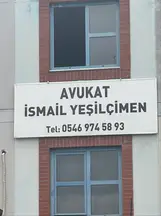 İsmail Yeşilçimen Hukuk Bürosu hukuk bürosu fotoğrafı 2 - Adapazarı, Sakarya
