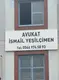İsmail Yeşilçimen Hukuk Bürosu hukuk bürosu fotoğrafı 2 - Adapazarı, Sakarya