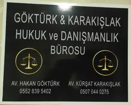 Göktürk & Karakışlak Hukuk Bürosu hukuk bürosu fotoğrafı 4 - Serdivan, Sakarya