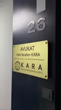 Kara Hukuk & Danışmanlık Ofisi hukuk bürosu fotoğrafı 2 - Serdivan, Sakarya