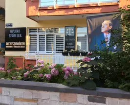 Av. Selin Şen profil fotoğrafı - Atakum, Samsun