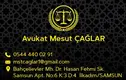 Av. Mesut Çağlar fotoğrafı - İlkadım, Samsun