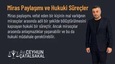Av. Ceyhun Çatalsakal profil fotoğrafı 16 - İlkadım, Samsun