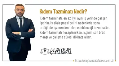 Av. Ceyhun Çatalsakal profil fotoğrafı 19 - İlkadım, Samsun
