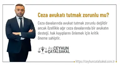 Av. Ceyhun Çatalsakal profil fotoğrafı 13 - İlkadım, Samsun