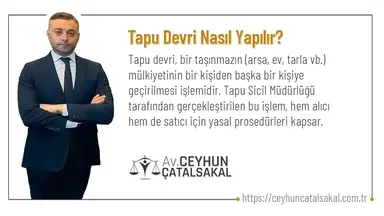 Av. Ceyhun Çatalsakal profil fotoğrafı 15 - İlkadım, Samsun