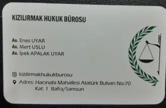 Bafra Kizilirmak Hukuk Bürosu hukuk bürosu fotoğrafı 11 - Bafra, Samsun