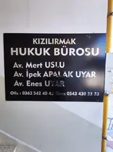 Bafra Kizilirmak Hukuk Bürosu hukuk bürosu fotoğrafı 6 - Bafra, Samsun