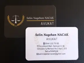 Av. Selin Nagehan Nacak profil fotoğrafı 3 - Bafra, Samsun