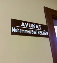 Av. Muhammed Baki Sekmen profil fotoğrafı 10 - Bafra, Samsun