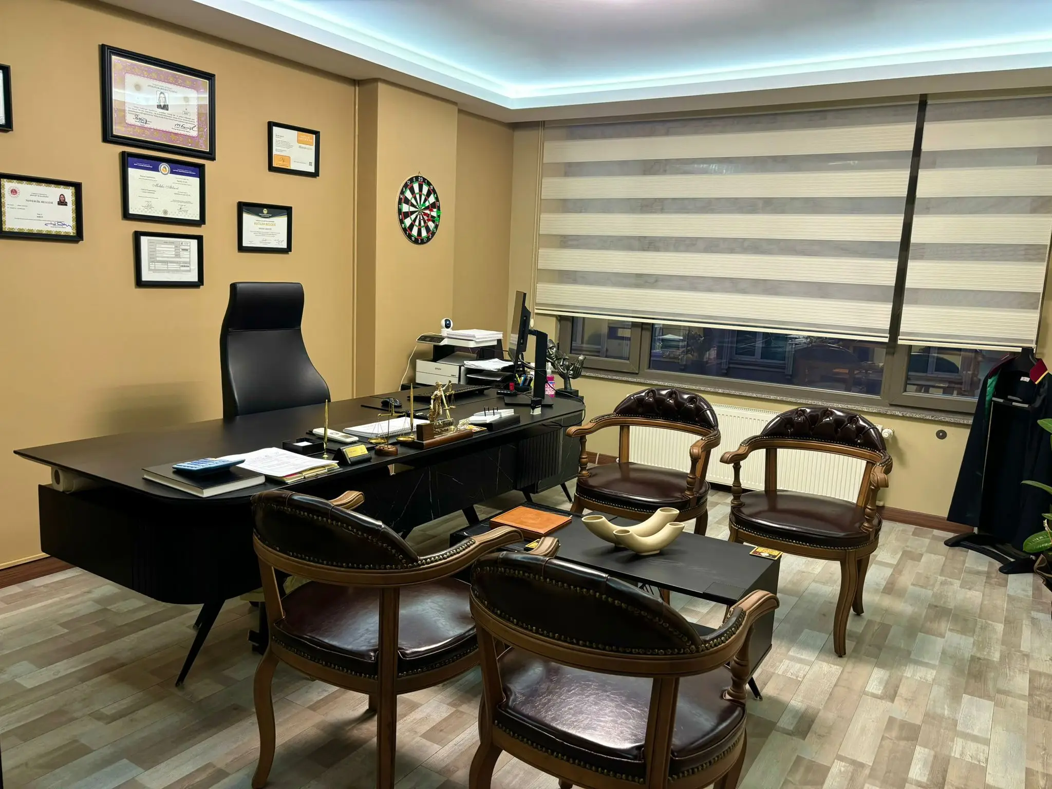 Akkurt & Sekmen Hukuk Bürosu hukuk bürosu fotoğrafı - Bafra, Samsun