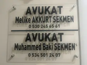 Akkurt & Sekmen Hukuk Bürosu hukuk bürosu fotoğrafı 9 - Bafra, Samsun