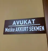 Akkurt & Sekmen Hukuk Bürosu hukuk bürosu fotoğrafı 8 - Bafra, Samsun