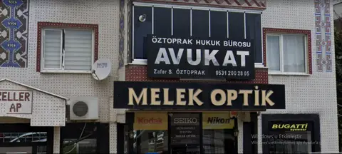 Av. Zafer Öztoprak profil fotoğrafı 2 - Osmangazi, Bursa