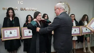 Demirbaş Hukuk Bürosu hukuk bürosu fotoğrafı 26 - Osmangazi, Bursa