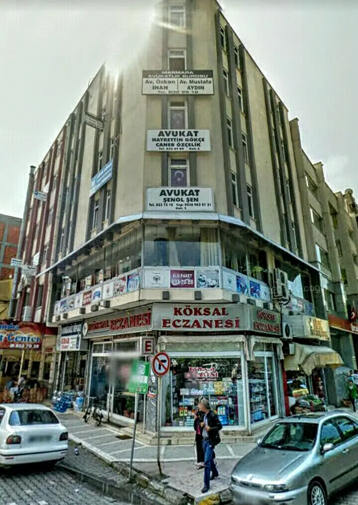 Av. Mehmet Okan profil fotoğrafı - Çarşamba, Samsun