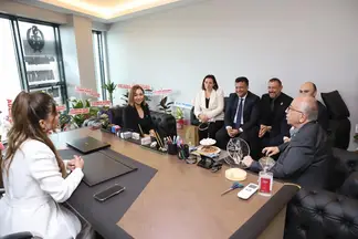 Nisanur Şenol Hukuk & Danışmanlık hukuk bürosu fotoğrafı 2 - Çarşamba, Samsun