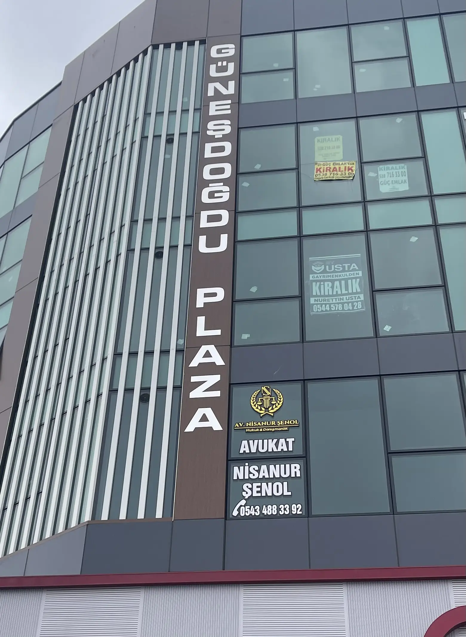 Nisanur Şenol Hukuk & Danışmanlık hukuk bürosu fotoğrafı - Çarşamba, Samsun