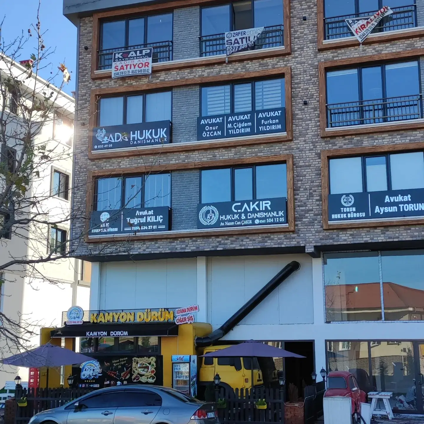 Çakir Hukuk & Danişmanlik hukuk bürosu fotoğrafı - Çarşamba, Samsun