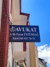 Av. Arife Feyza Üstündağ profil fotoğrafı 2 - Kavak, Samsun