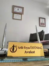 Av. Arife Feyza Üstündağ profil fotoğrafı - Kavak, Samsun