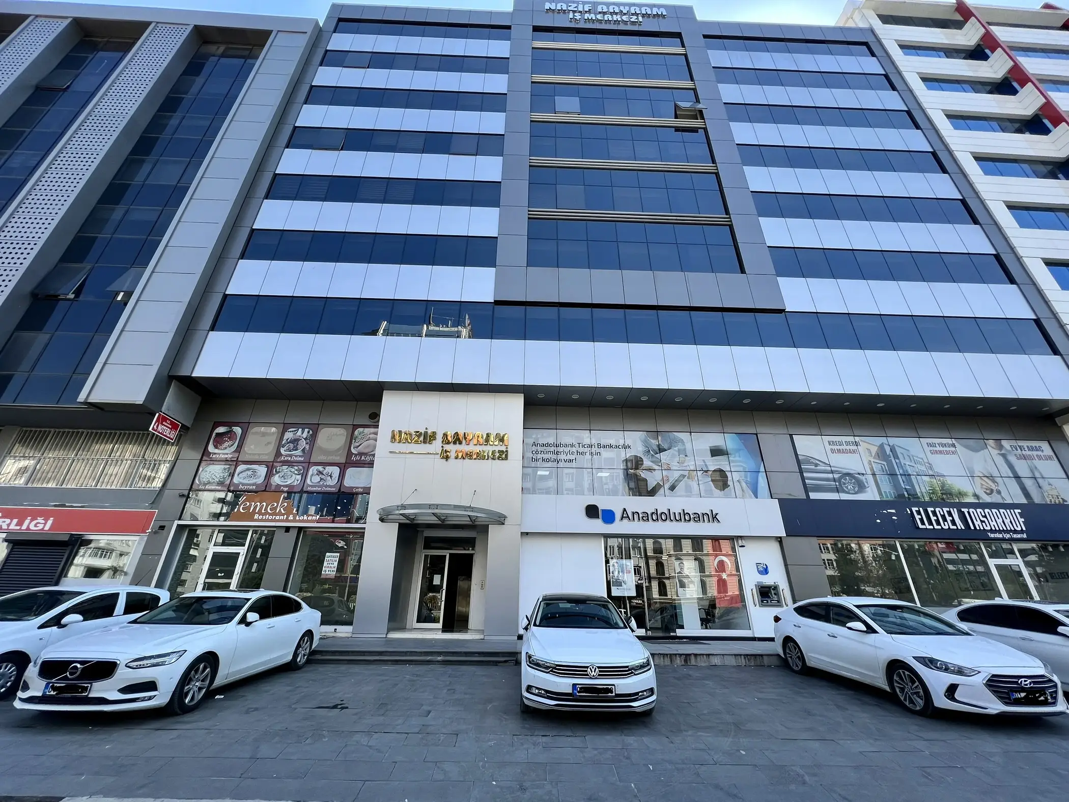 Muammer Yılancıoğlu Avukatlık Bürosu hukuk bürosu fotoğrafı - Seyhan, Adana