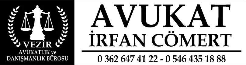 Av. Vezir Avukatlık Ve Danışmanlık Bürosu profil fotoğrafı 9 - Vezirköprü, Samsun