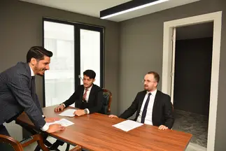 Kurt Hukuk Bürosu Ve Danışmanlık hukuk bürosu fotoğrafı 5 - Yıldırım, Bursa