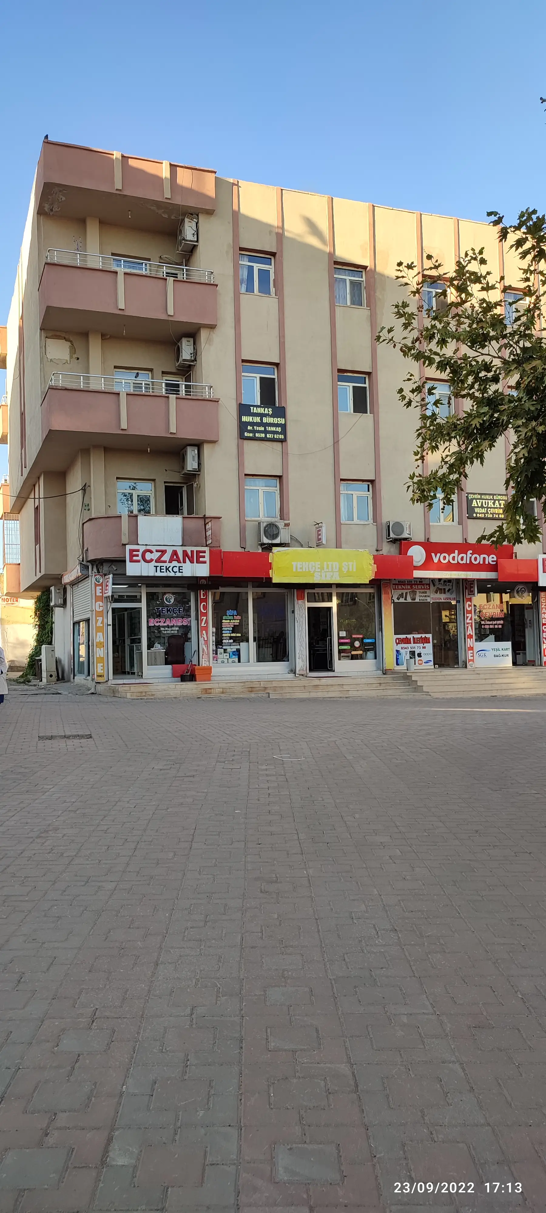 Tankaş Hukuk Ve Danışmanlık Ofisi hukuk bürosu fotoğrafı - İdil, Şırnak