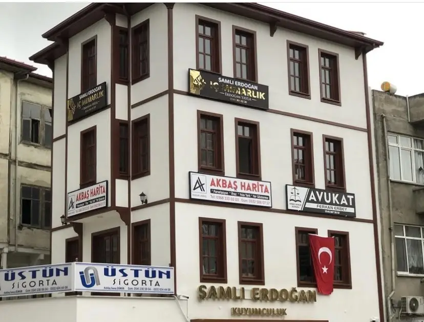 Av. Ferhan Erbey profil fotoğrafı - Boyabat, Sinop