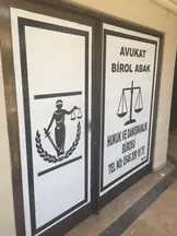 Av. Birol Abak Hukuk Ve Danışmanlık Bürosu hukuk bürosu fotoğrafı 5 - Osmangazi, Bursa