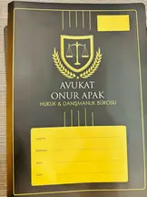 Av. Onur Apak profil fotoğrafı 7 - Sivas, Sivas