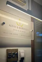 Altay & Kurtuluş Hukuk Bürosu hukuk bürosu fotoğrafı 14 - Osmangazi, Bursa