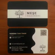 Meşe Hukuk hukuk bürosu fotoğrafı - Sivas, Sivas