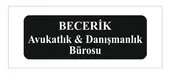 Becerik Avukatlik & Danışmanlik hukuk bürosu fotoğrafı 2 - Çerkezköy, Tekirdağ