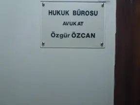 Özgür Özcan hukuk bürosu fotoğrafı - Osmangazi, Bursa
