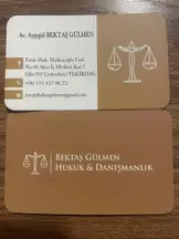 Bektaş Gülmen Hukuk & Danışmanlık hukuk bürosu fotoğrafı 2 - Çerkezköy, Tekirdağ