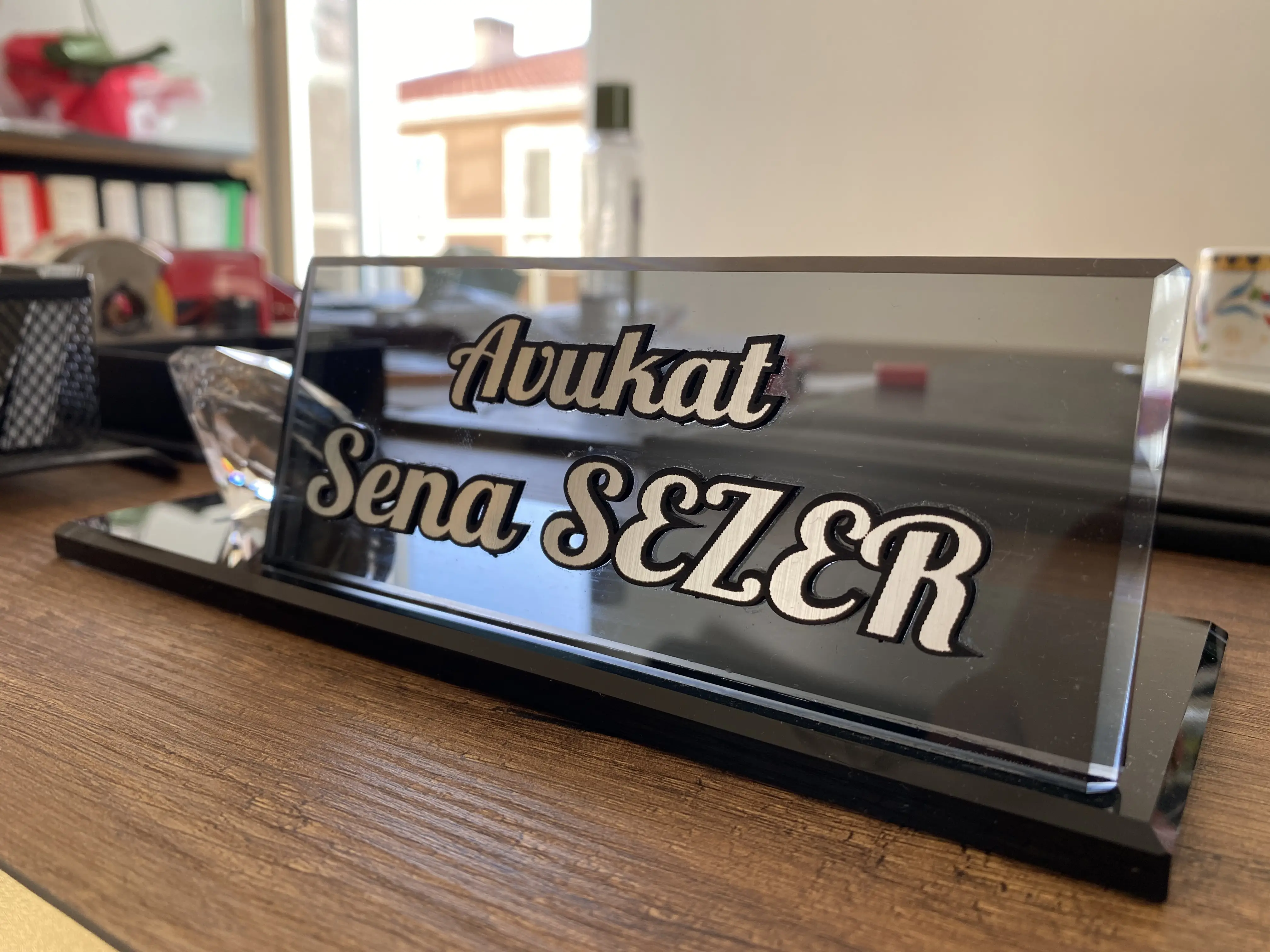 Av. Sena Sezer Çelik profil fotoğrafı - Çorlu, Tekirdağ