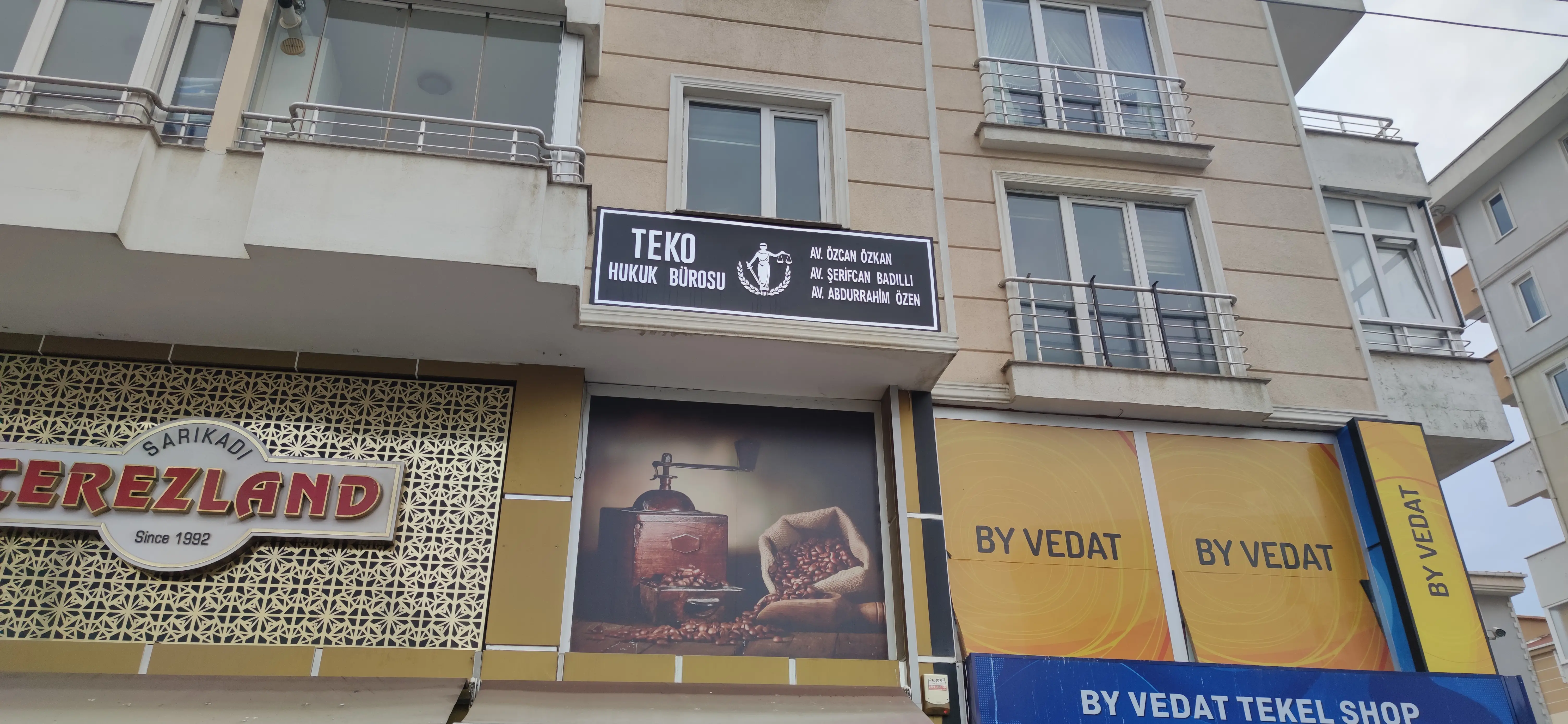 Teko Hukuk Ve Danışmanlık hukuk bürosu fotoğrafı - Çorlu, Tekirdağ