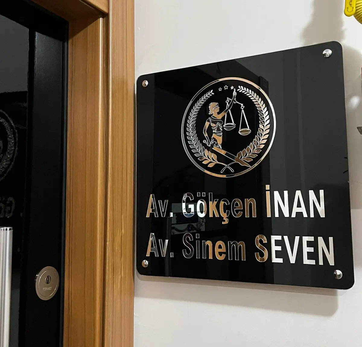 İnan Hukuk Ve Danışmanlık hukuk bürosu fotoğrafı - Çorlu, Tekirdağ