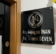 İnan Hukuk Ve Danışmanlık hukuk bürosu fotoğrafı - Çorlu, Tekirdağ